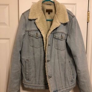 ASOS Brand Denim Coat